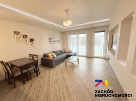 Apartament 2 pokojowy z miejscem postojowym